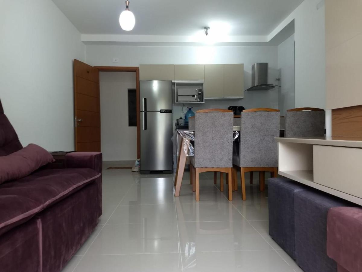 Apartamento De Praia Apartment Убатуба Екстериор снимка