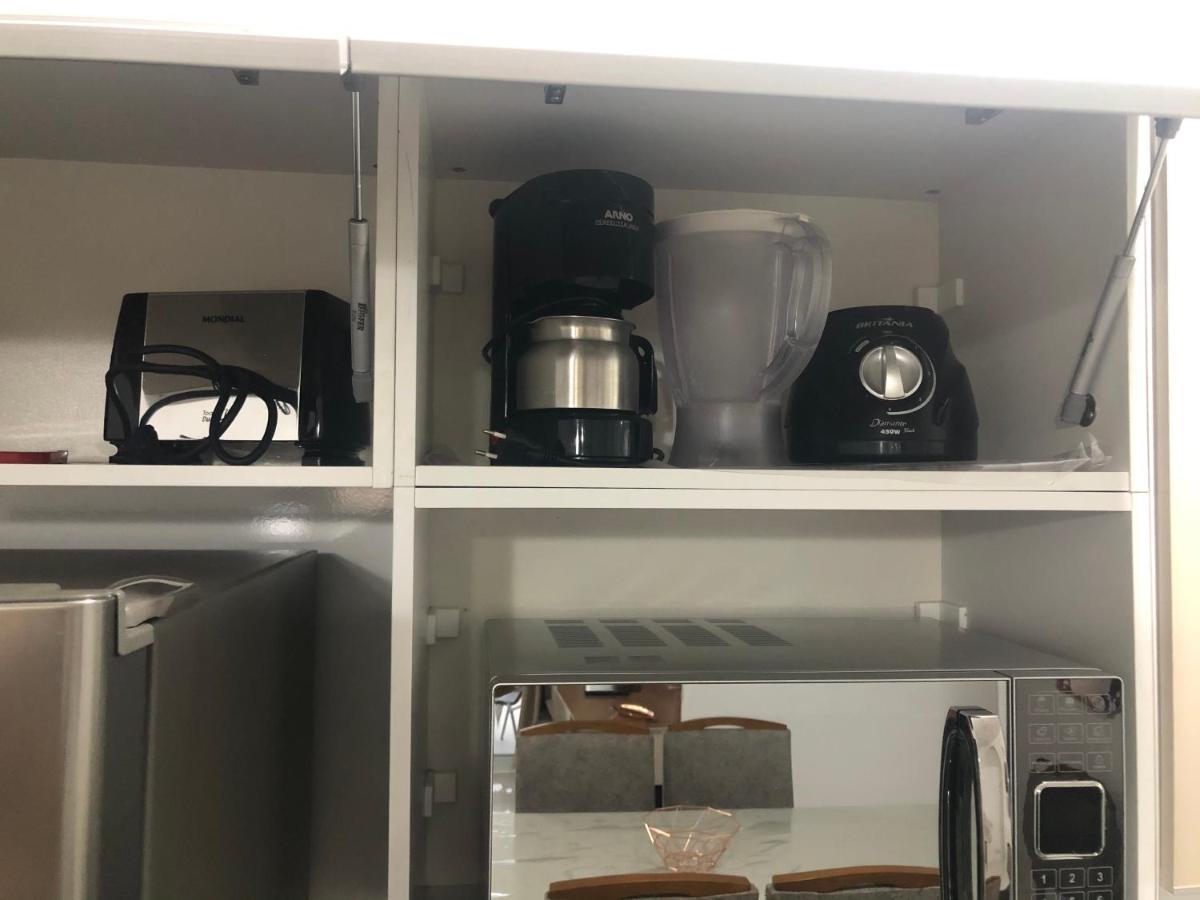 Apartamento De Praia Убатуба Екстериор снимка