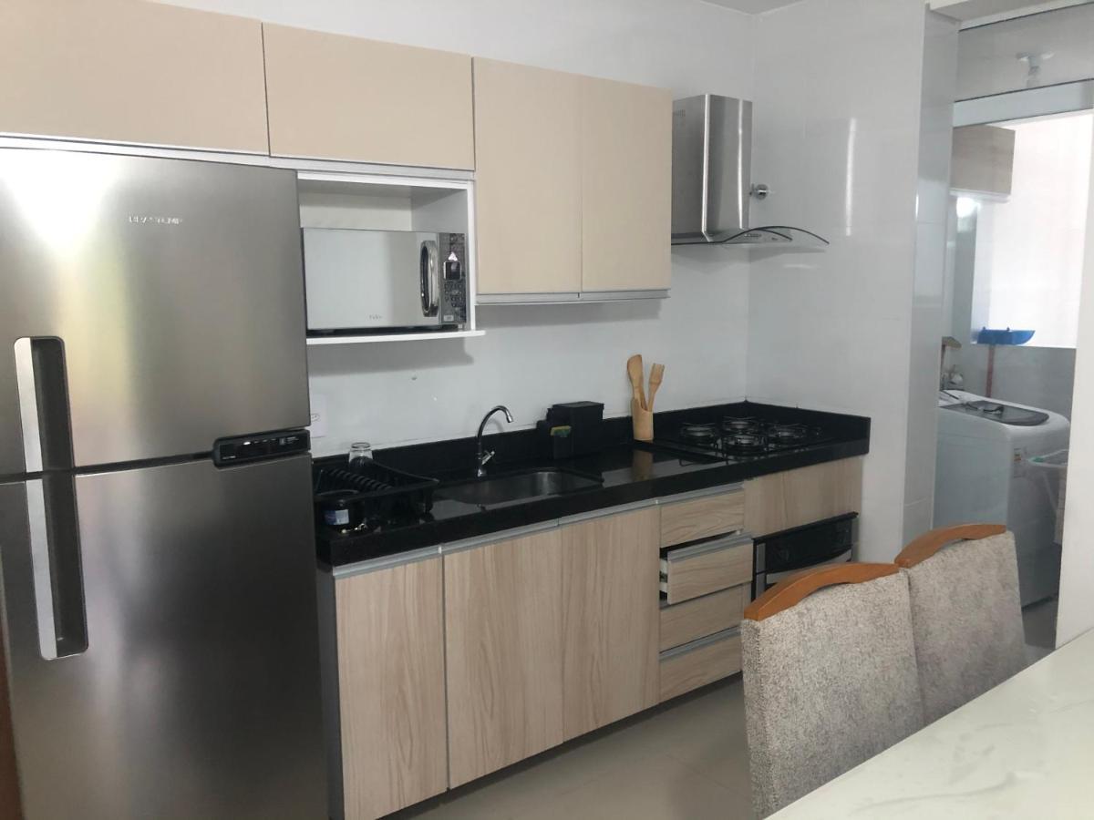 Apartamento De Praia Apartment Убатуба Екстериор снимка