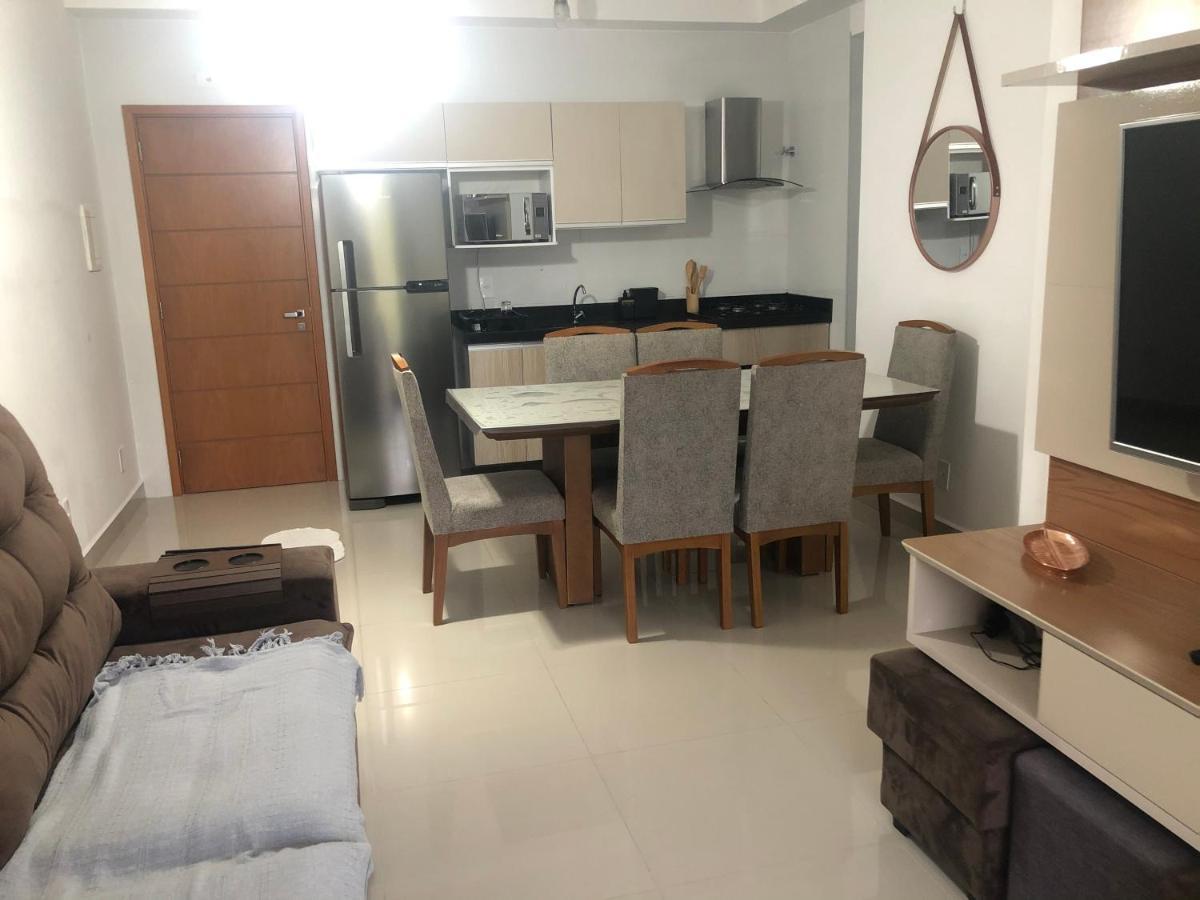 Apartamento De Praia Apartment Убатуба Екстериор снимка