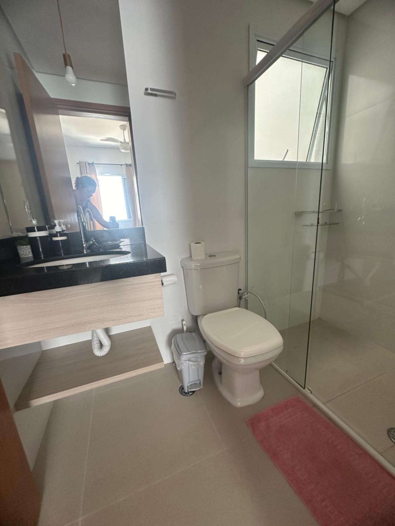 Apartamento De Praia Убатуба Екстериор снимка